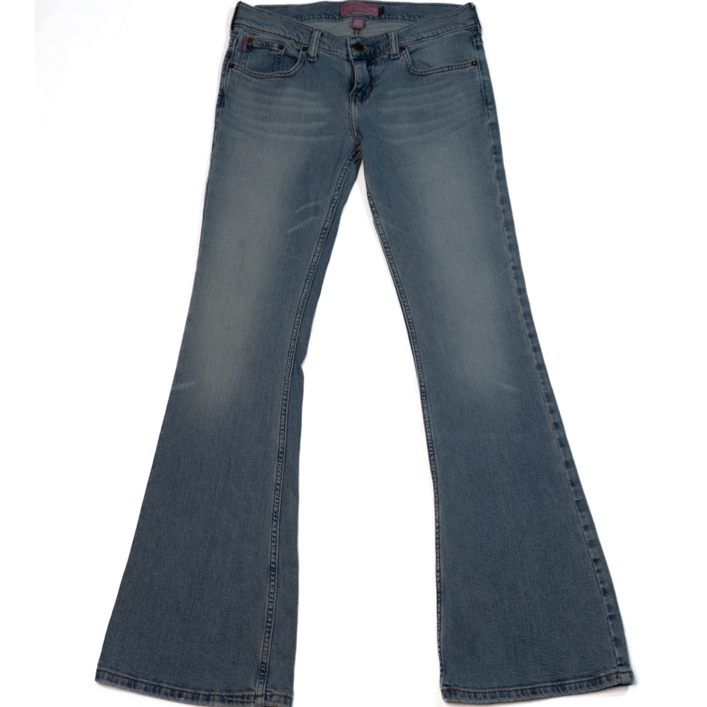 Hollister Superflare Jeans Size 5